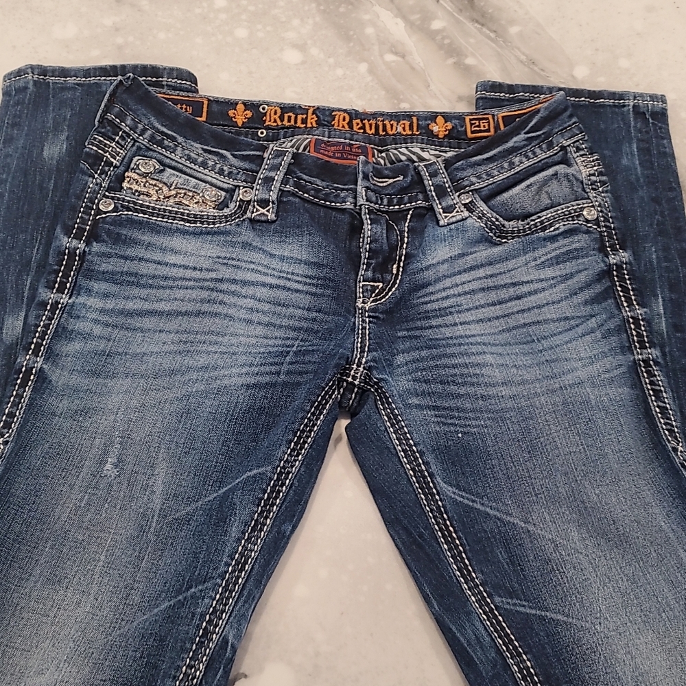 Rock Revival Jeans